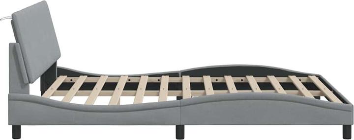 Image du produit vidaXL Bettgestell (160 x 200 cm)