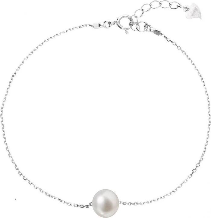 Immagine prodotto Evolution Group Bracciale in argento con perla destra Pavon 23009.1 (L) (Perle)