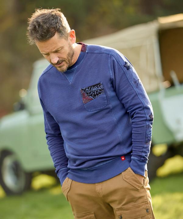 Image du produit Joe Browns LIMITED EDITION Bandana Sweatshirt (L)