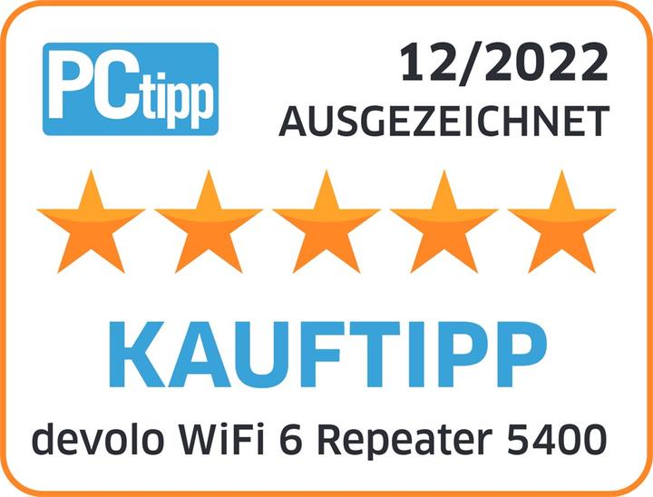 Produktbild Devolo Magic 2 LAN triple (2400 Mbit/s)