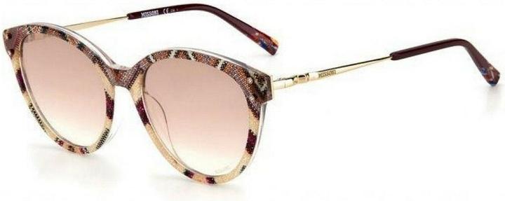 Missoni MOD. MIS 0026 S PRUGNA MULTICOLORE