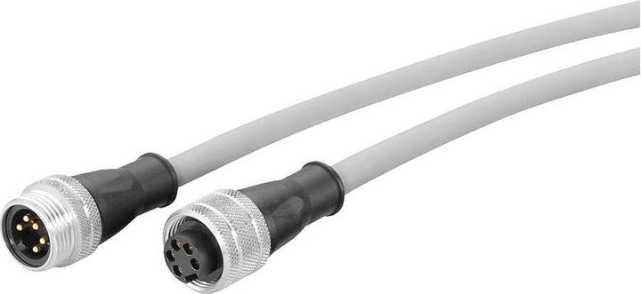 Actual product image Siemens Indus.Sector plug-in cable 6XV1822-5BH10 (1 m)