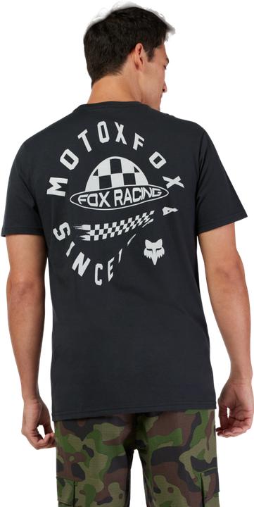 Produktbild Fox Planet Moto SS Prem Tee (XL)