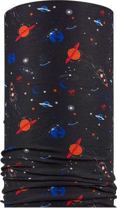 Produktbild Cairn Malawi Polar Plush Junior Black Astral