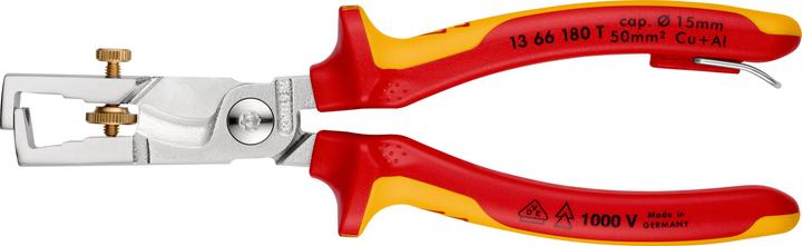 Produktbild Knipex StriX (187 mm)