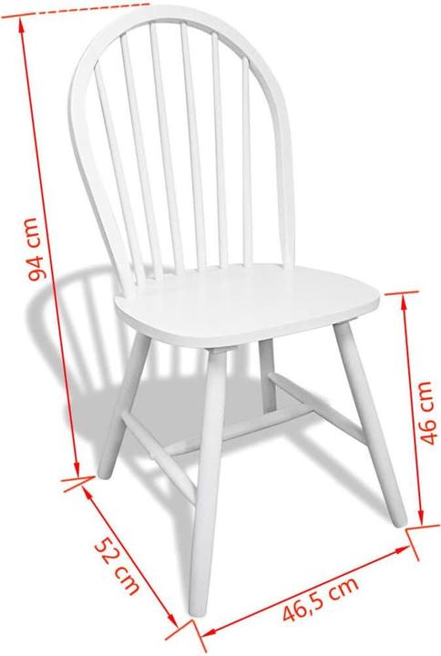 Image du produit vidaXL Esszimmerstuhl