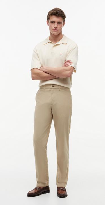 Image du produit Tommy Hilfiger Chino en Popeline Élastique Harlem Half (32)