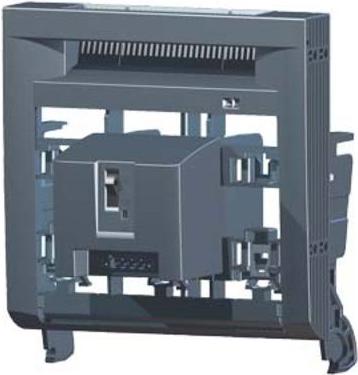 Produktbild Siemens Griffeinsatz 3NP1963-1GB10 1 St.