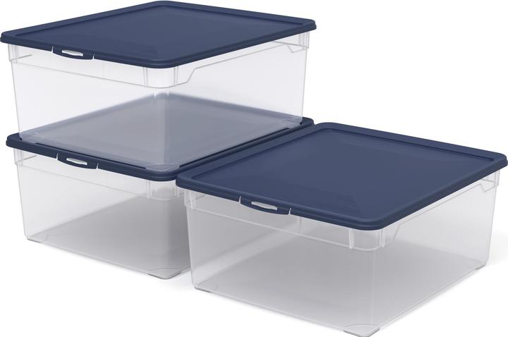 Immagine prodotto Rotho Clear (40 x 33,5 x 17 cm, 18 l)