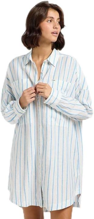 Produktbild Lee Entspanntes Hemdkleid (XL)