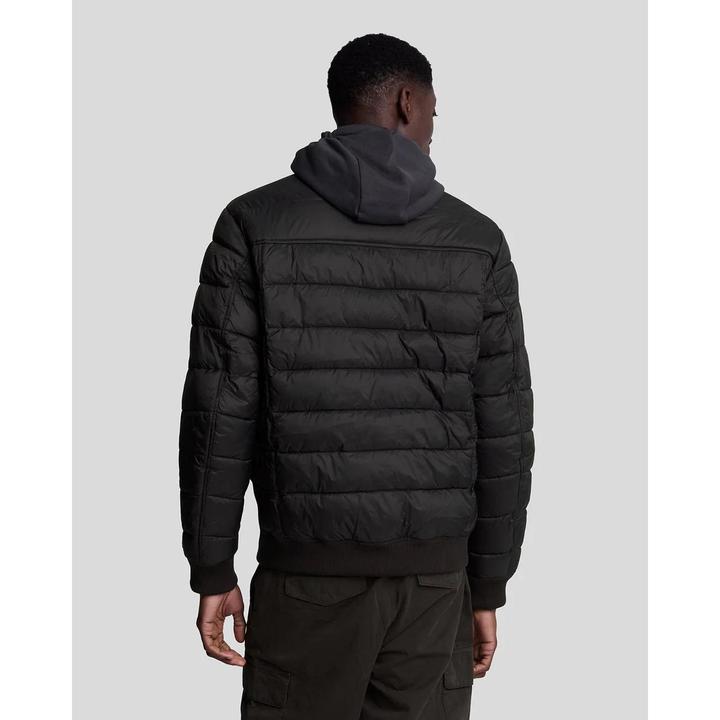 Actual product image Lyle and Scott High-collar jacket (XL)