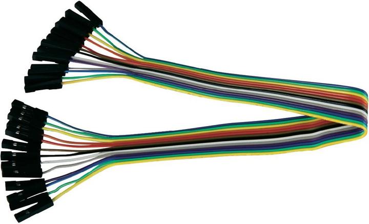 Actual product image Joy-it Raspberry Pi® connection cable RB-CB1-25