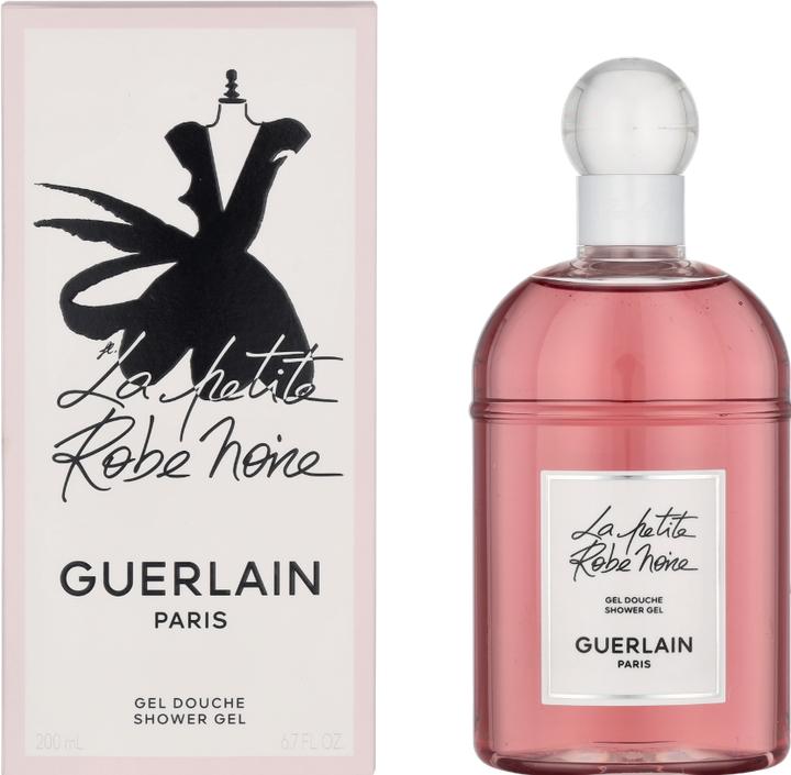 Produktbild Guerlain La petite Robe noire Gel Douche (200 ml)