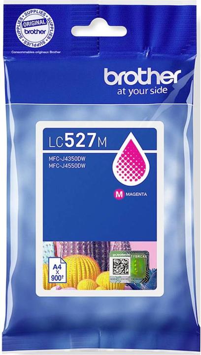 Immagine prodotto Brother Tinte magenta MFCJ4350DW/ (M)