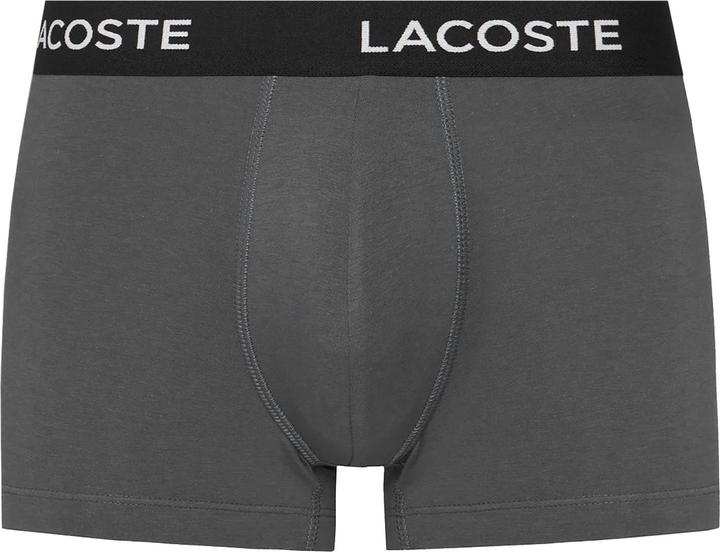 Immagine prodotto Lacoste 5-er Pack Boxershorts (L, Confezione da 5 pezzi)