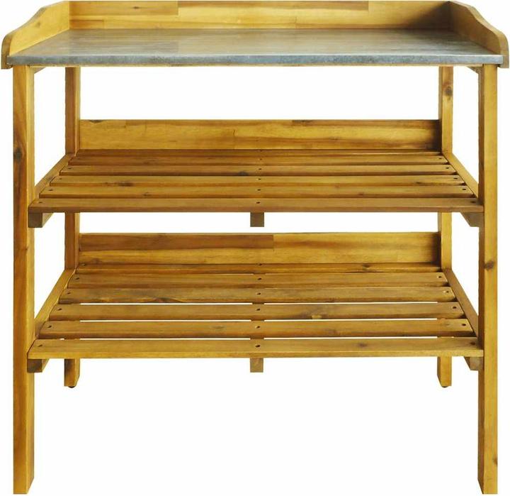 Image du produit vidaXL Pflanztisch