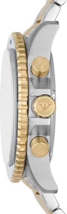 Actual product image Emporio Armani Diver (Diving watch, 43 mm)