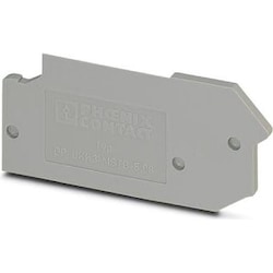 Phoenix Contact DP-UKK 3-MSTB-5,08, Elektronikkabel + Stecker, Grau