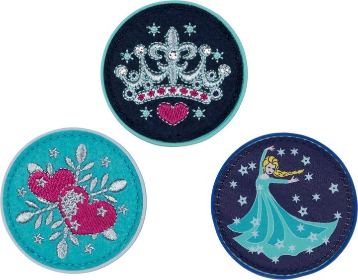 Image du produit Derdiedas ErgoFlex Max Set sac à dos scolaire Star Princess (22 l)