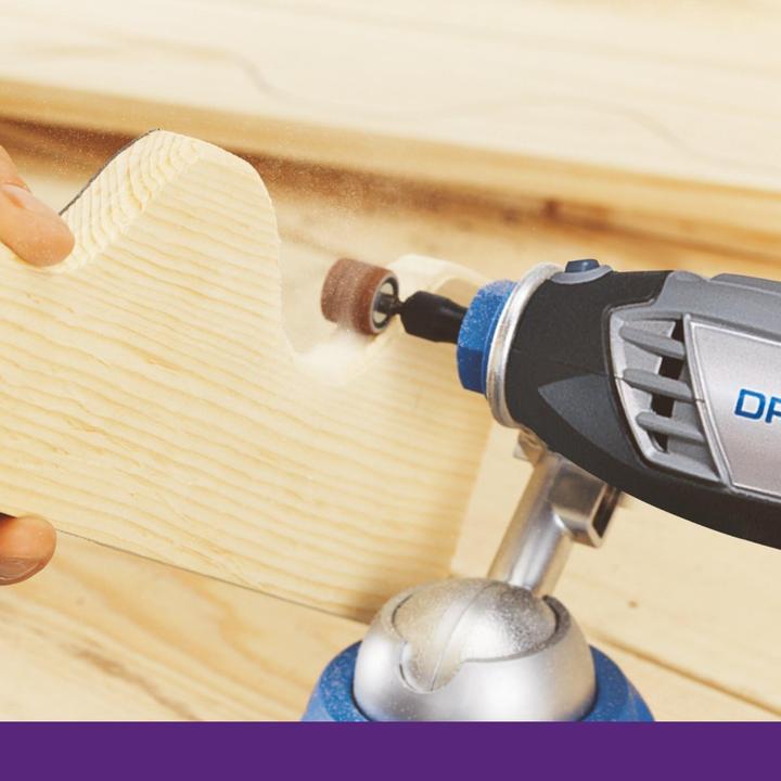 Actual product image Dremel SZLIFIERKA WIELOFUNKCYJNA MULTI 3000 -1 + 25x OSPRZĘT+ WAŁEK