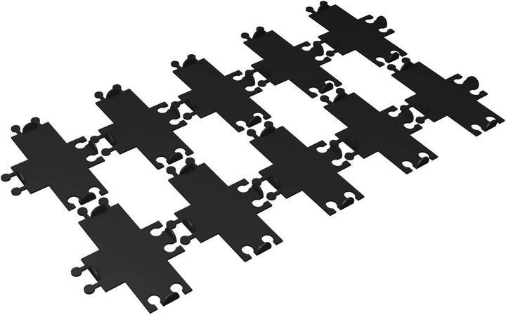 Immagine prodotto Feldherr 3D30SET - Set di portacarte per Dominion - carte base (Materiale sintetico)