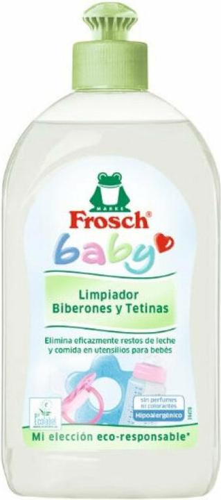 Produktbild Frosch Babyflaschen- und Saugerreiniger