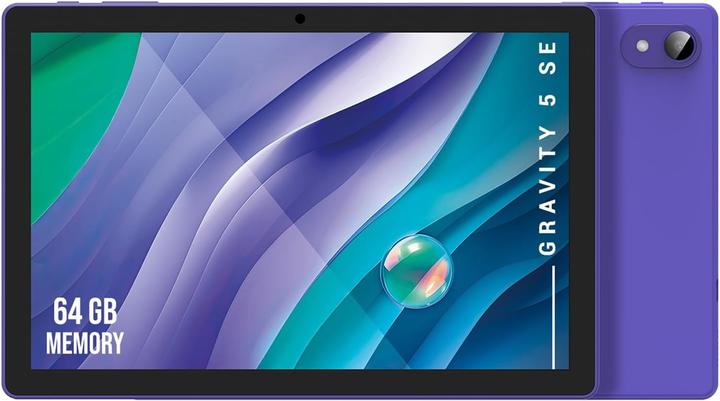 Immagine prodotto SPC Gravity 5 SE (Solo WiFi, 10.10", 64 GB, Purple, Viola)
