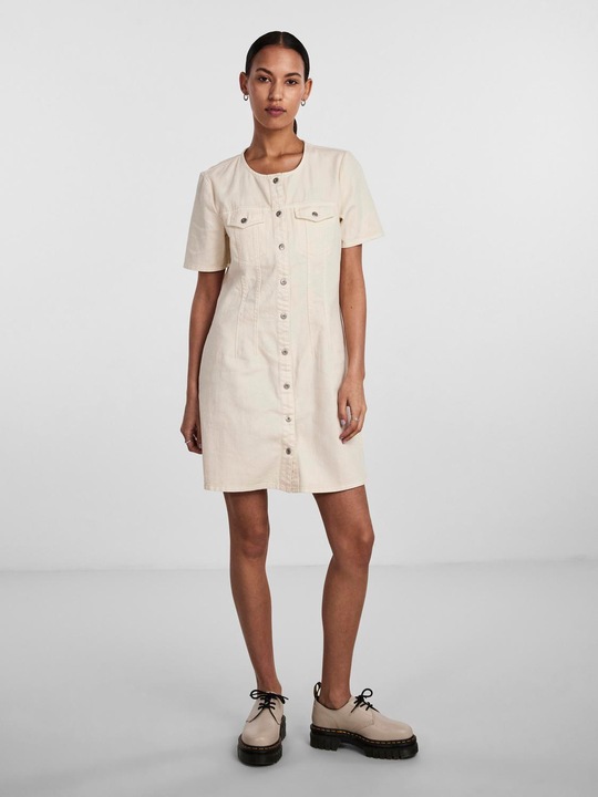 Immagine prodotto Pieces Abito in denim PCTARA (L)
