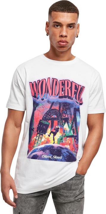 Produktbild Mister Tee Wonderful TShirt (L)