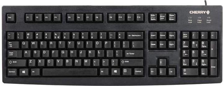 Actual product image CHERRY G83-6104 (US, Cable)