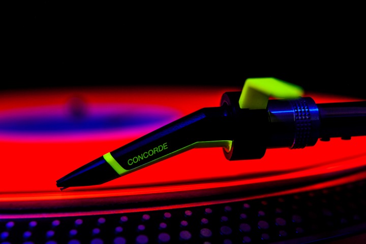 Produktbild Ortofon Concorde MkII Twin Club (Tonabnehmer)