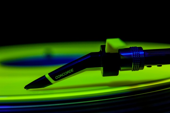 Produktbild Ortofon Concorde MkII Twin Club (Tonabnehmer)