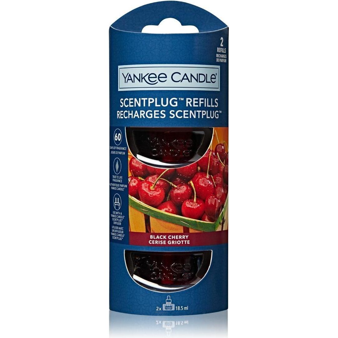 Yankee Candle, Lufterfrischer, Black Cherry
