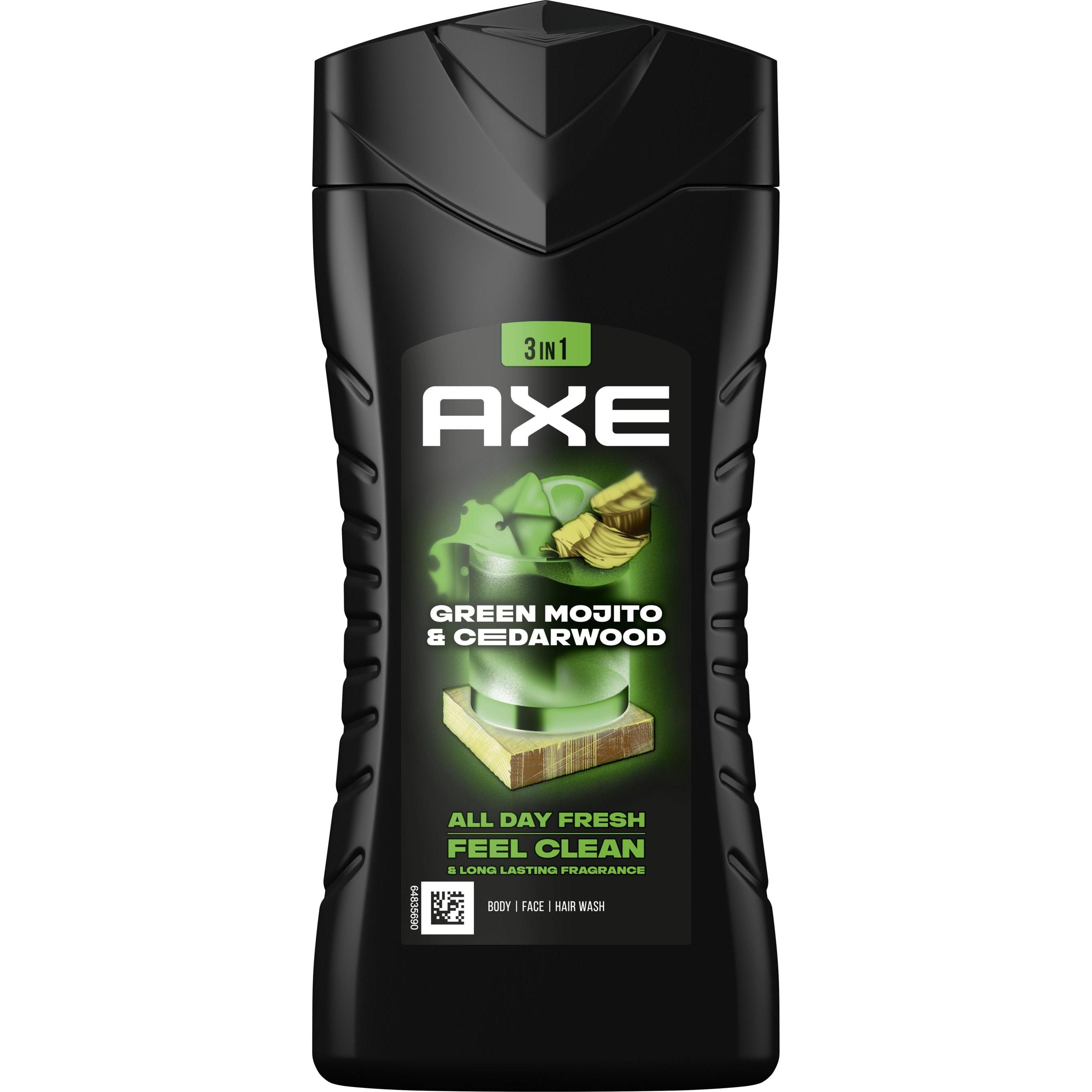 AXE, Gel doccia, Gioco (250 ml)