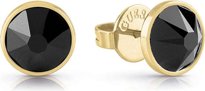 Image du produit Guess Boucles d'oreilles en or pour hommes avec cristaux de withack Frontiers JUME01343JWYGBKT / U (M) (Métal doré)