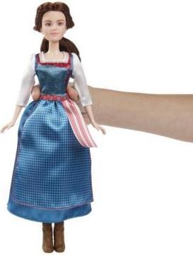 Actual product image Hasbro Beauty and the Beast Belle