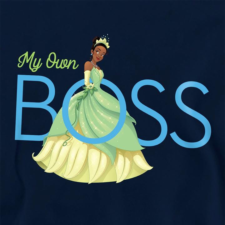 Produktbild Disney Princess My Own Boss Kapuzenpullover (128)