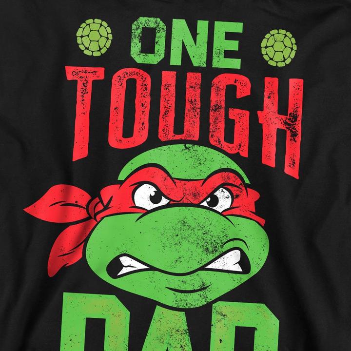 Produktbild Teenage Mutant NT One Tough Dad Sweatshirt Vatertag (M)