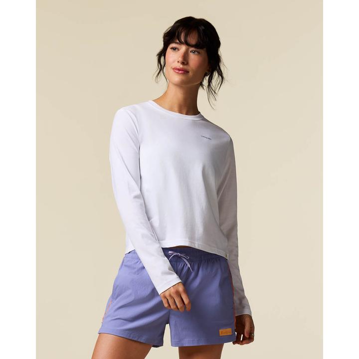 Produktbild Cotopaxi Flower PatchLongSleeve T-Shirt (S)