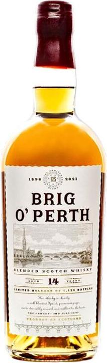 Image du produit Brig O'Perth 14 ans d'âge 125 Special Anniversary (Scotch Whisky, 1 x 70 cl)