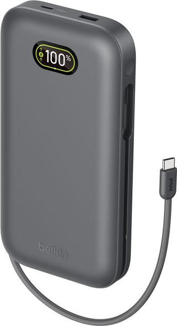 Belkin BOOST Charge Laptop Power bank 27.000mAh 240W BPB040hqCH (27000 mAh, 240 W, 96.20 Wh)