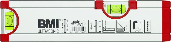 BMI Spirit level SOLA
