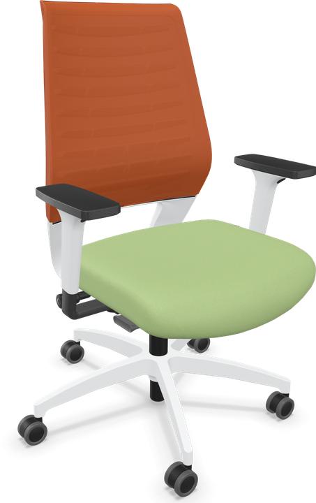 Image du produit Dauphin X-Code - Chaise de bureau (40 - 52 cm)
