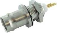 Produktbild Telegärtner BNC-Einbaubuchse 50 Ohm, mit Dichtring, Z02, UG-657 B/U