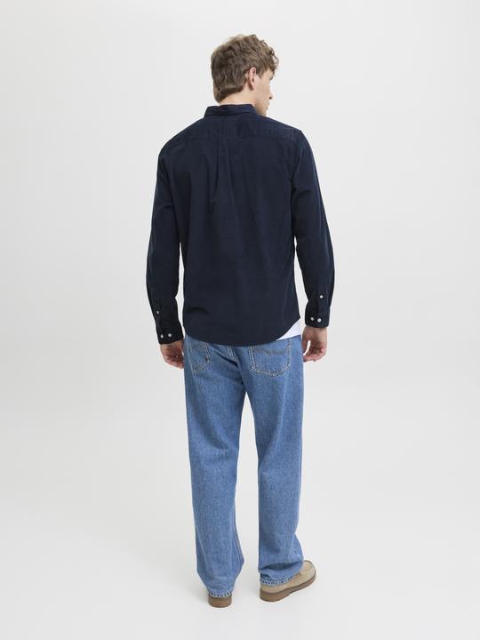 Actual product image Jack & Jones Jjeclassic Cord Shirt L/S Sn (M)