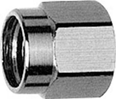 Actual product image Telegärtner SMA cable connector G10 without inner conductor, IP 68, C28, G10 (UT-141), gold