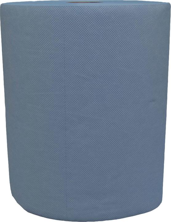 Actual product image Katrin 2 cleaning cloth rolls XXL 3 Blue 3-ply blue, 500 sheets (2 x)