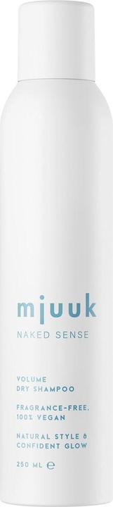 Image du produit Mjuuk Shampooing sec Naked Sense Volume (250 ml, Shampoing sec)