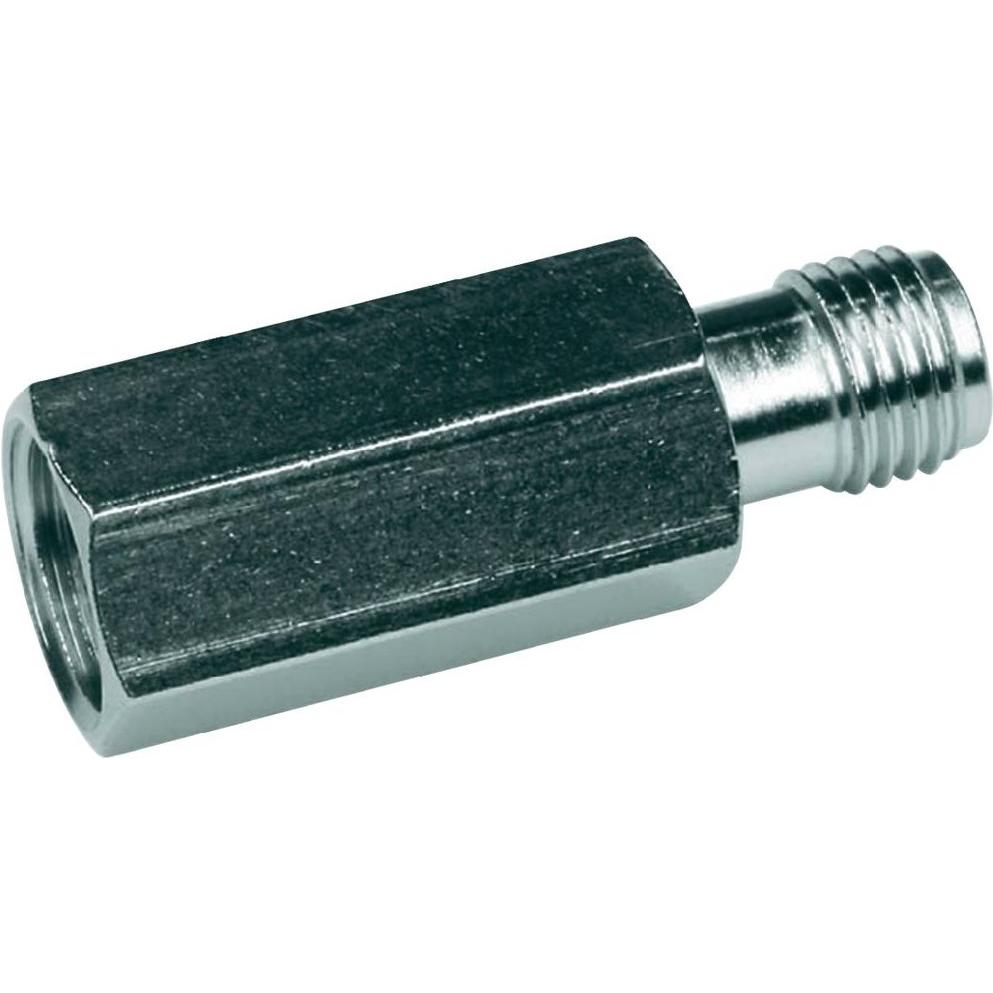 Telegärtner J01703A0000 FME SMA Schwarz Kabelschnittstellen-/adapter, Elektronikkabel + Stecker, Schwarz