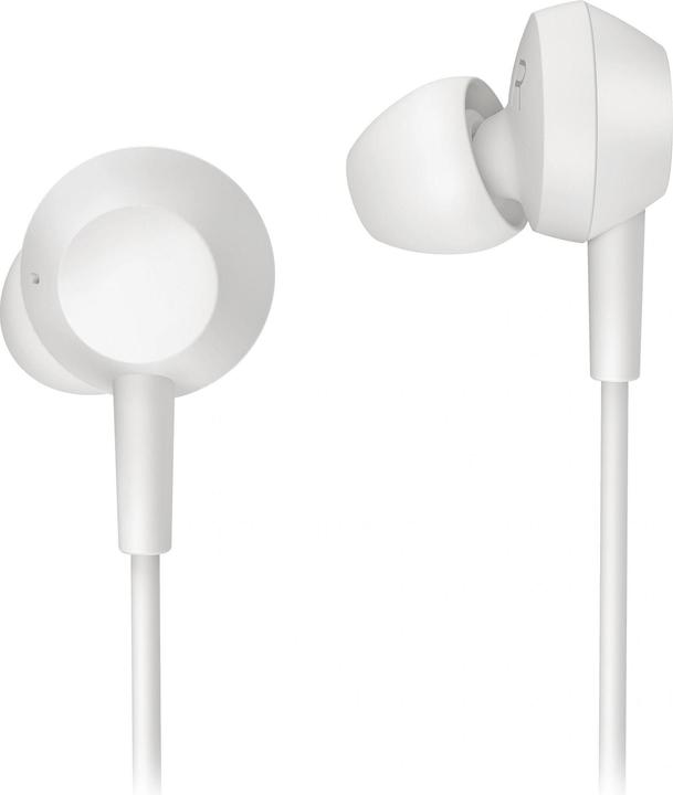 Actual product image Philips HEADPHONES USB-C TAE5008BK/00 (No noise cancellation, Cable)